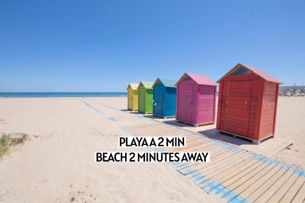 Playa Y Centro Exclusive Casa de vacances *