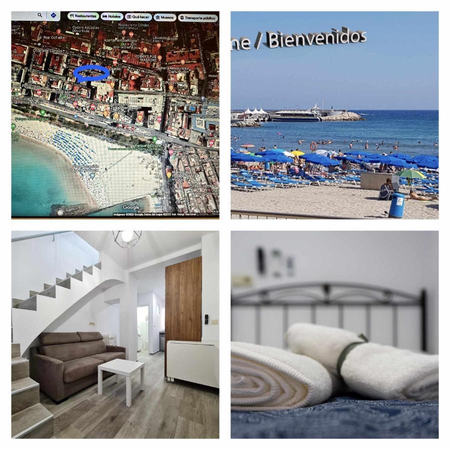 Vakantiehuis Playa Y Centro Exclusive *